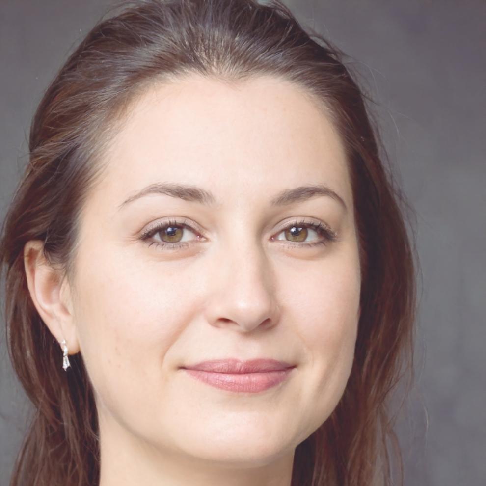 Portret Ioana Marinescu